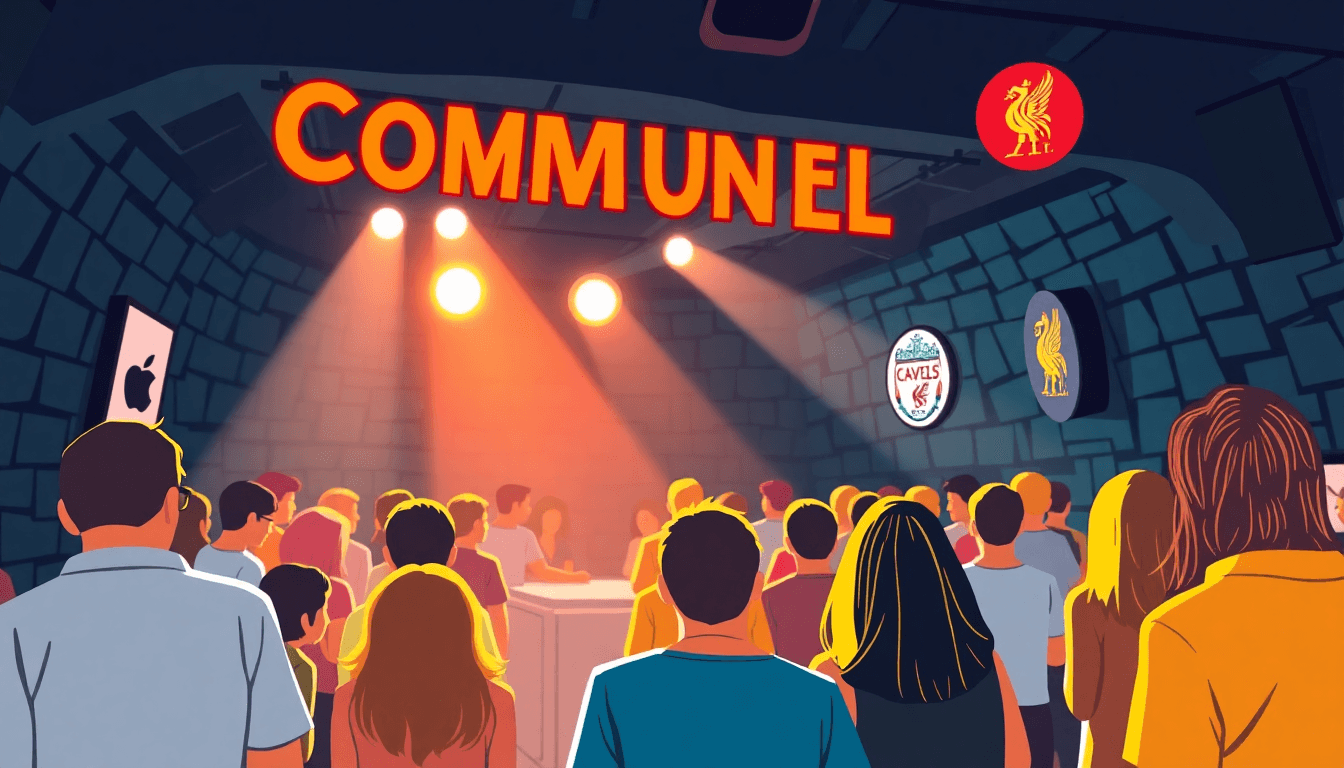 Cavern Club Music History Highlighted in New Initiative - Liverpool good news story