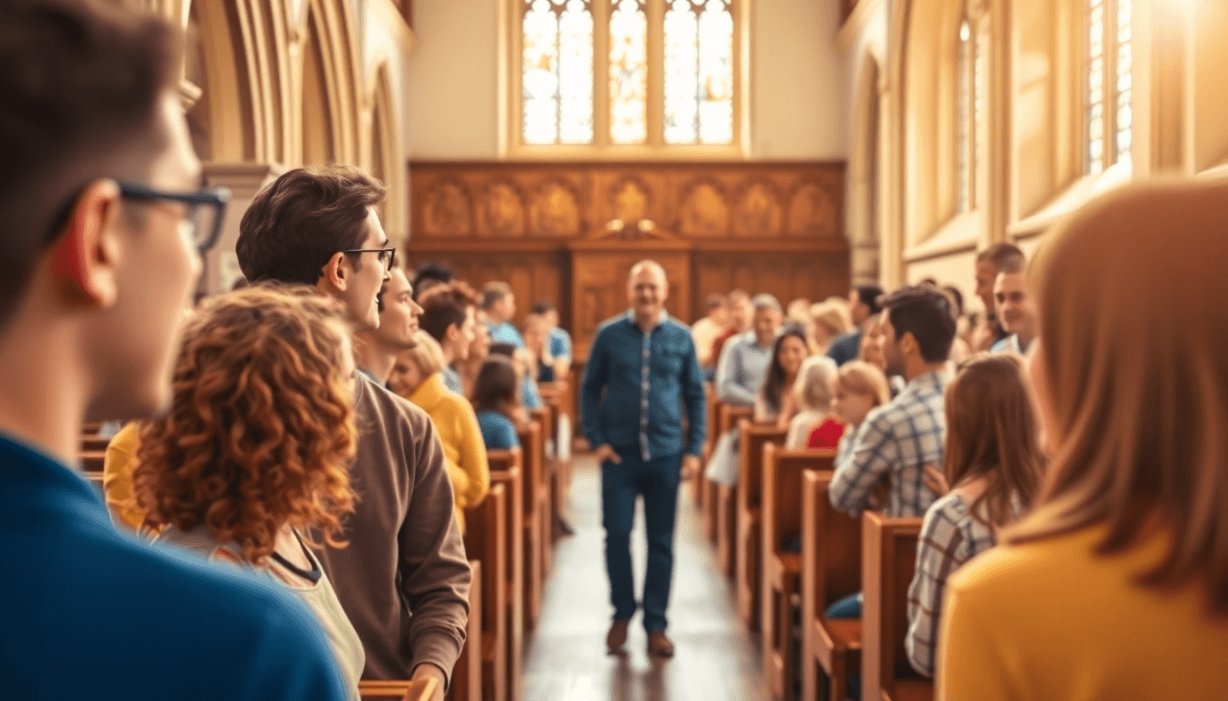 King's College Chapel Hosts Family-Focused Programme - Cambridge good news story