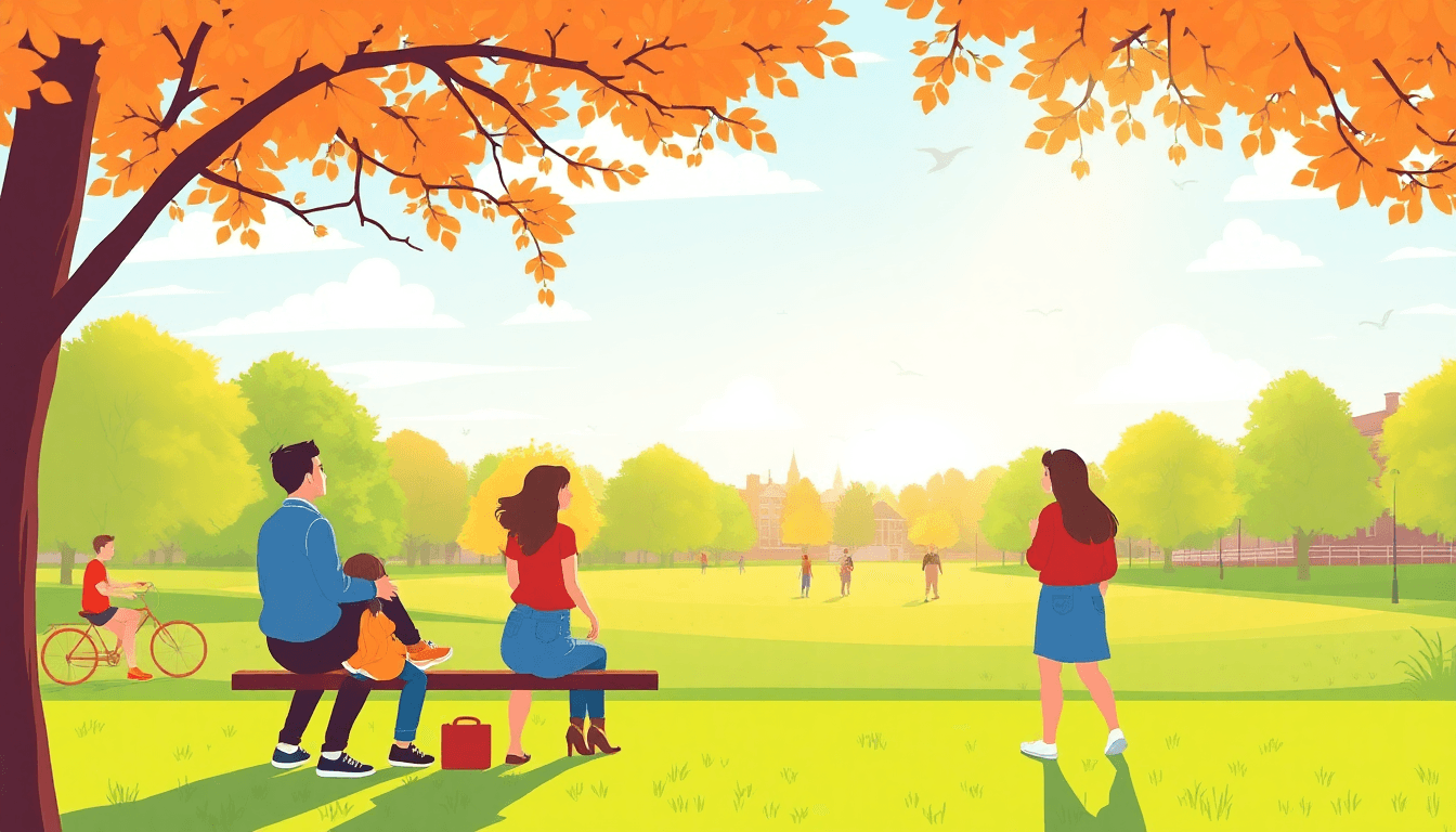 Lister Park Hosts Family-Focused Programme for Repartnered Couples - Bradford good news story