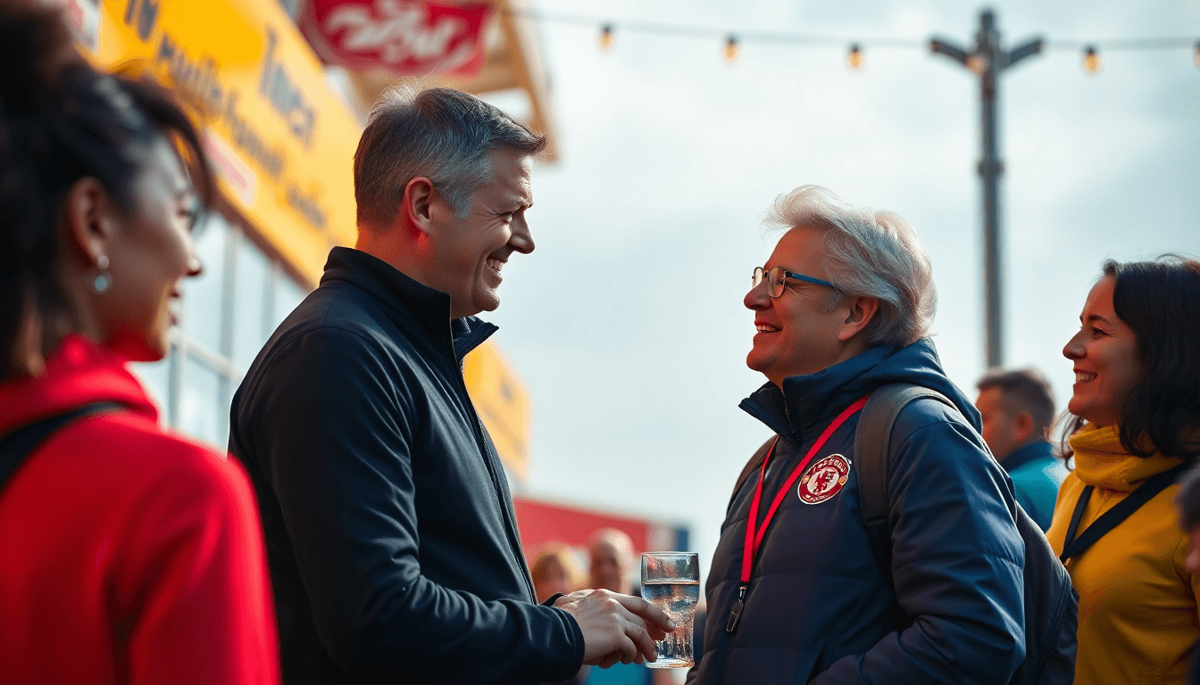 Man Utd Accelerates Interim Head Coach Appointment Process - Brighton good news story