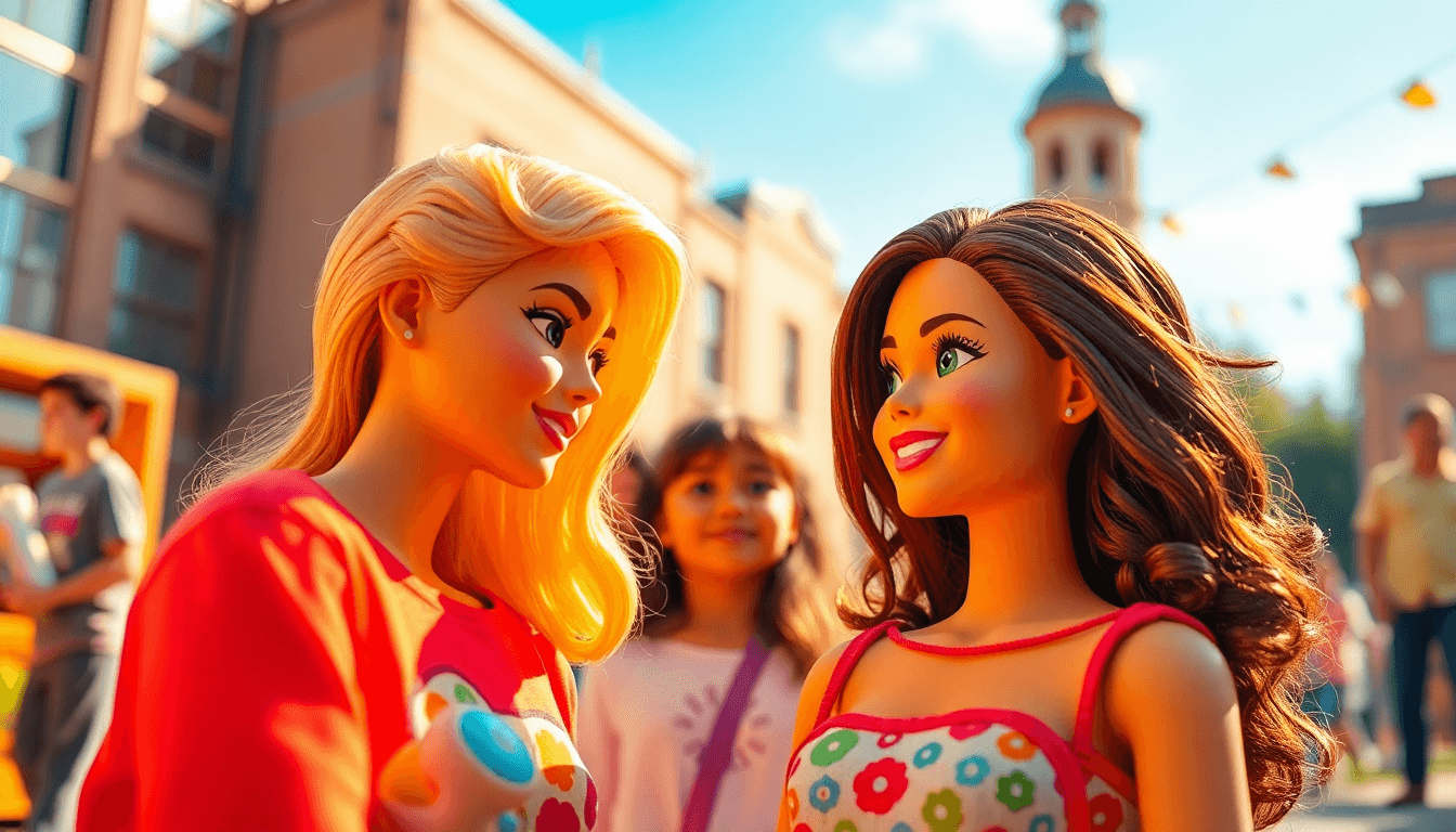 Mattel Introduces Autistic Barbie to Promote Inclusion - Leeds good news story