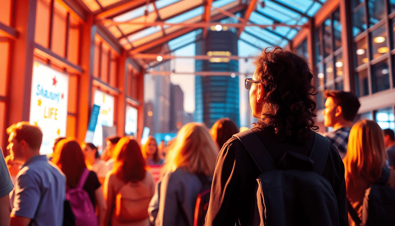 MediaCityUK Hosts Community Activism Event in Manchester - Manchester good news story