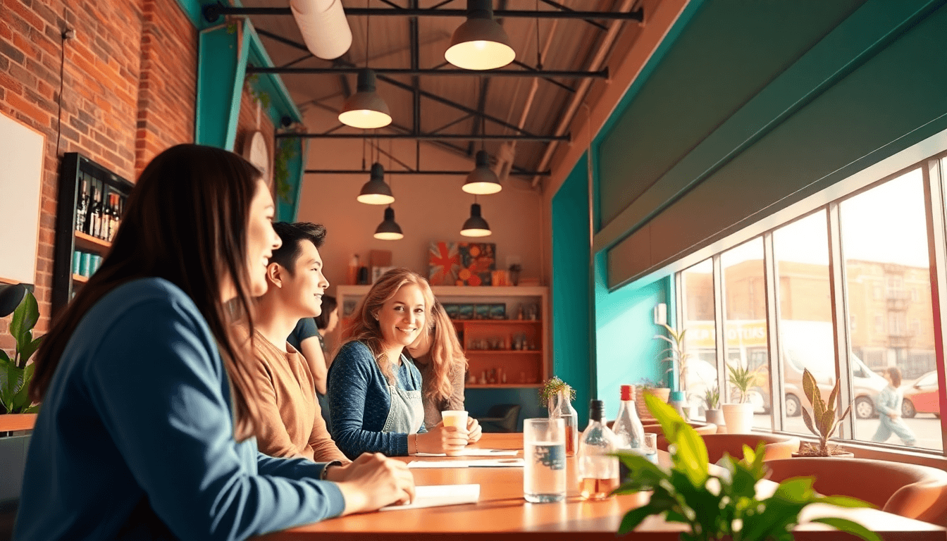 Old Trafford Business Initiative Supports Local Entrepreneurs - Manchester good news story