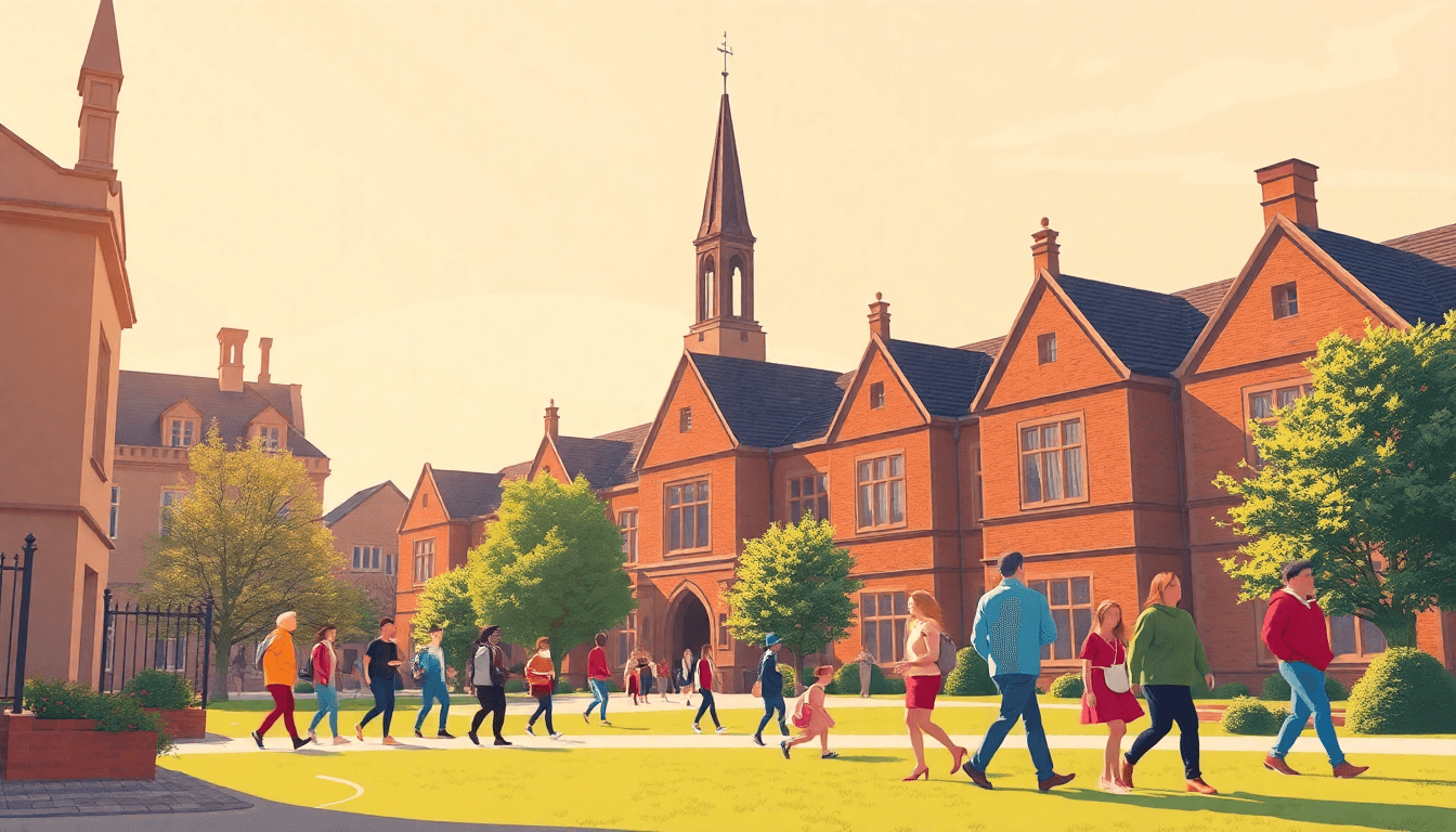 Oxford University Colleges Involved in Trademark Dispute - Oxford good news story