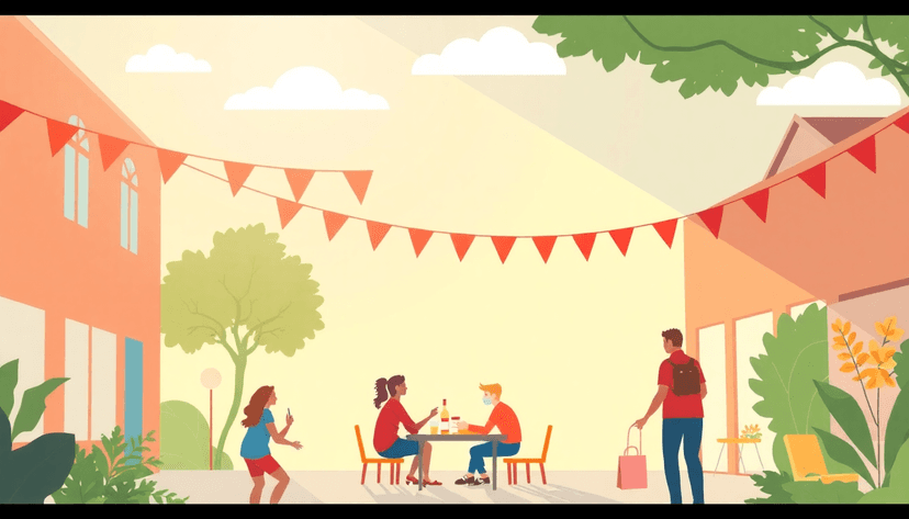 Sheffield Doc/Fest Expands Community Engagement Initiatives - Sheffield good news story