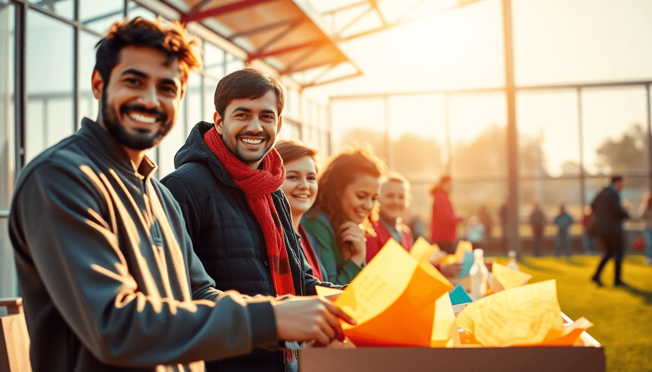 Sheffield FC Supports Local Human Interest Initiative - Sheffield good news story