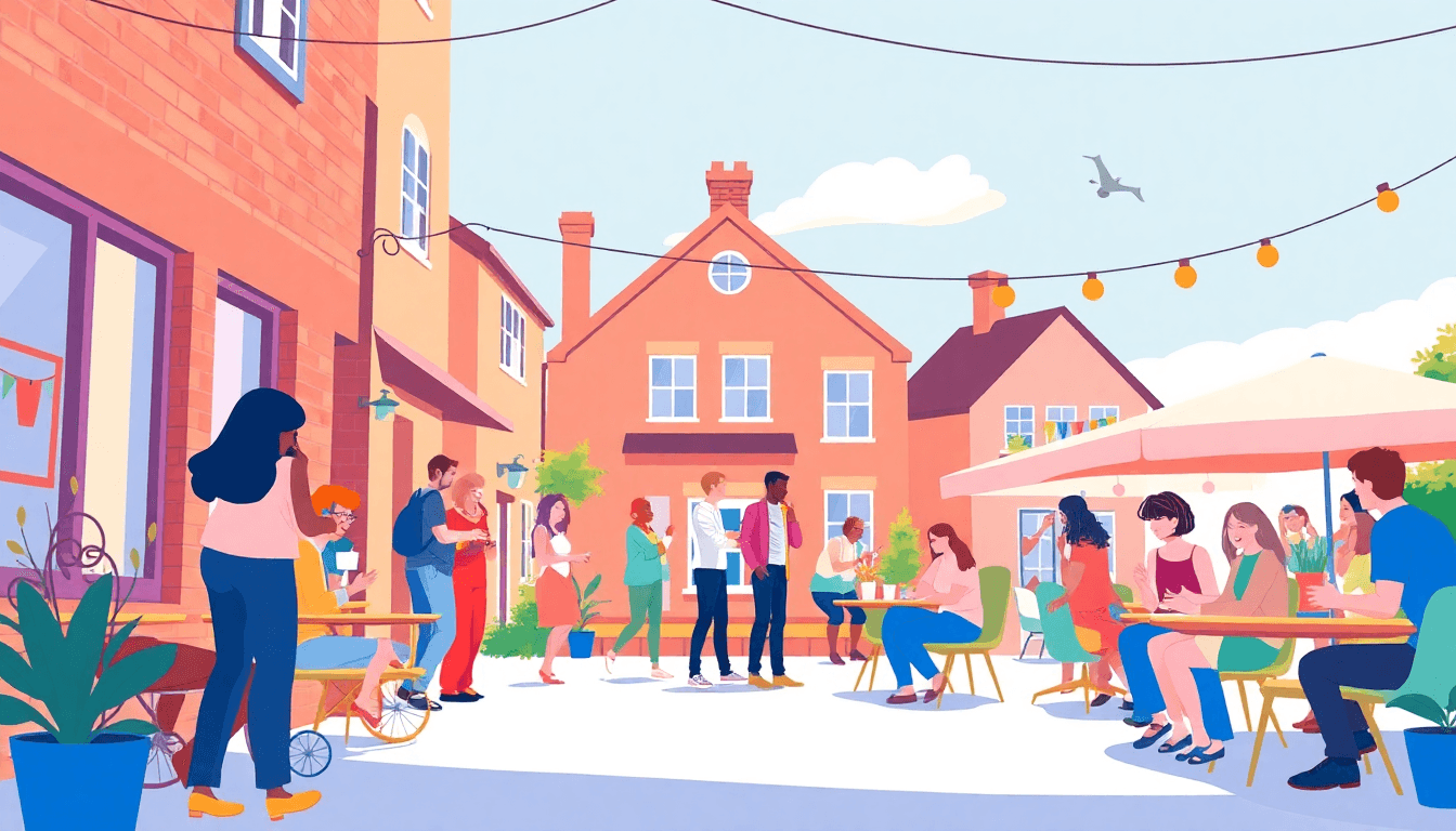 Encouraging news from Salisbury: Community News - positive community news from Salisbury, England