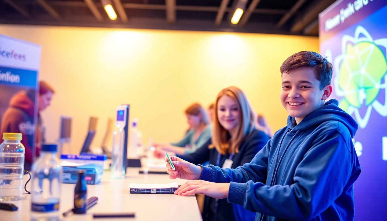 Are Bradford students breaking records at the National Science and Media Museum’s annual invention competition? - Bradford good news story