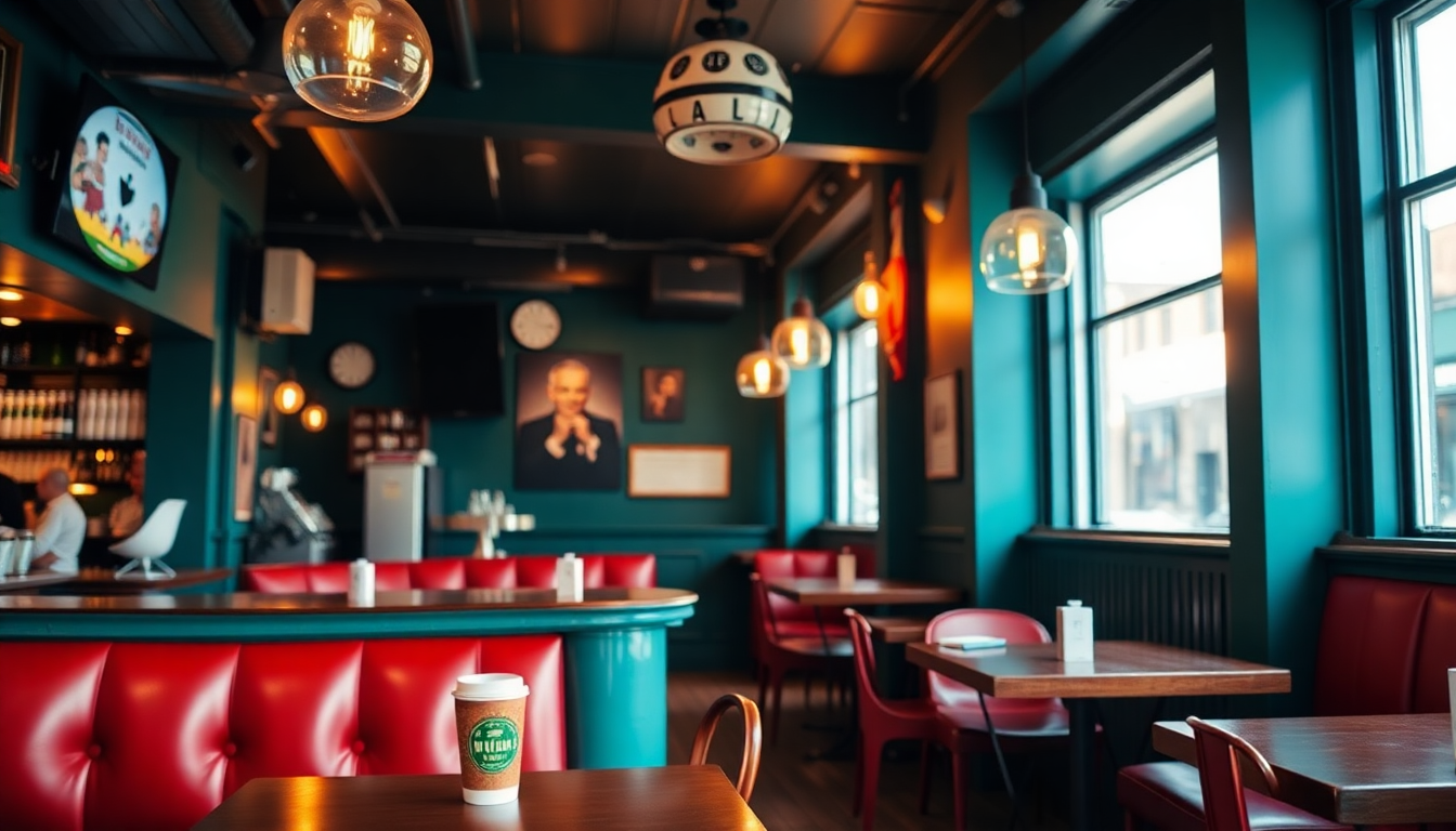 Are Liverpool's independent coffee shops preserving the spirit of Cavern Club music history?