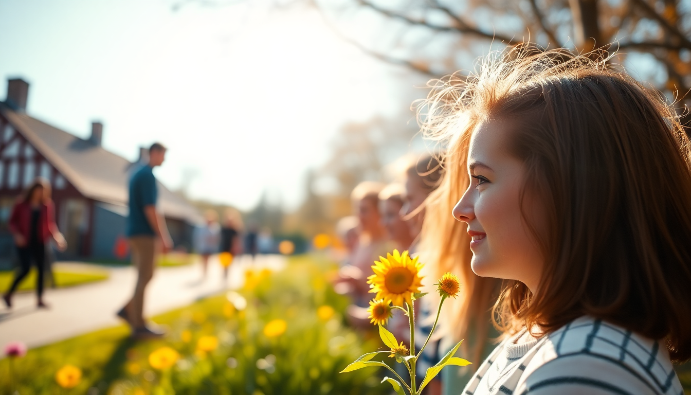 Are The Backs in Cambridge becoming the leading spot for environmental education? - Cambridge good news story