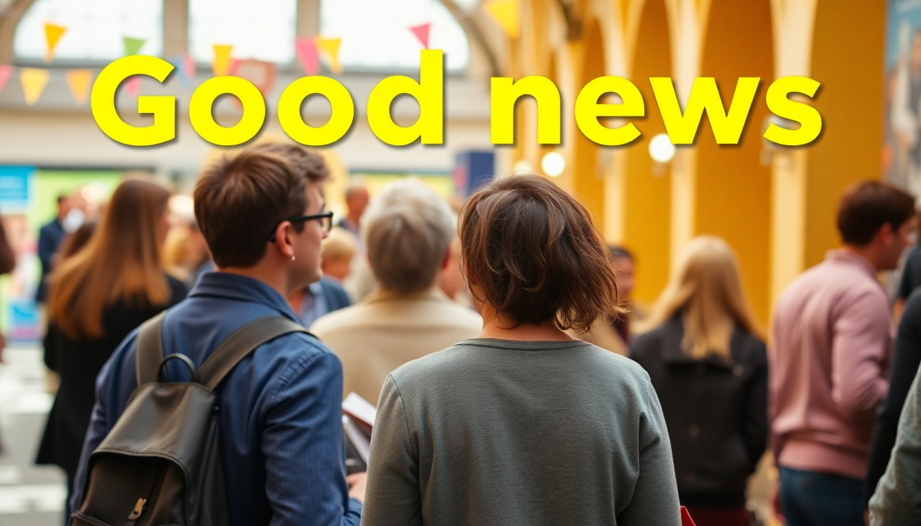 Has the Bradford Literature Festival just announced a record-breaking year for attendance and community involvement?