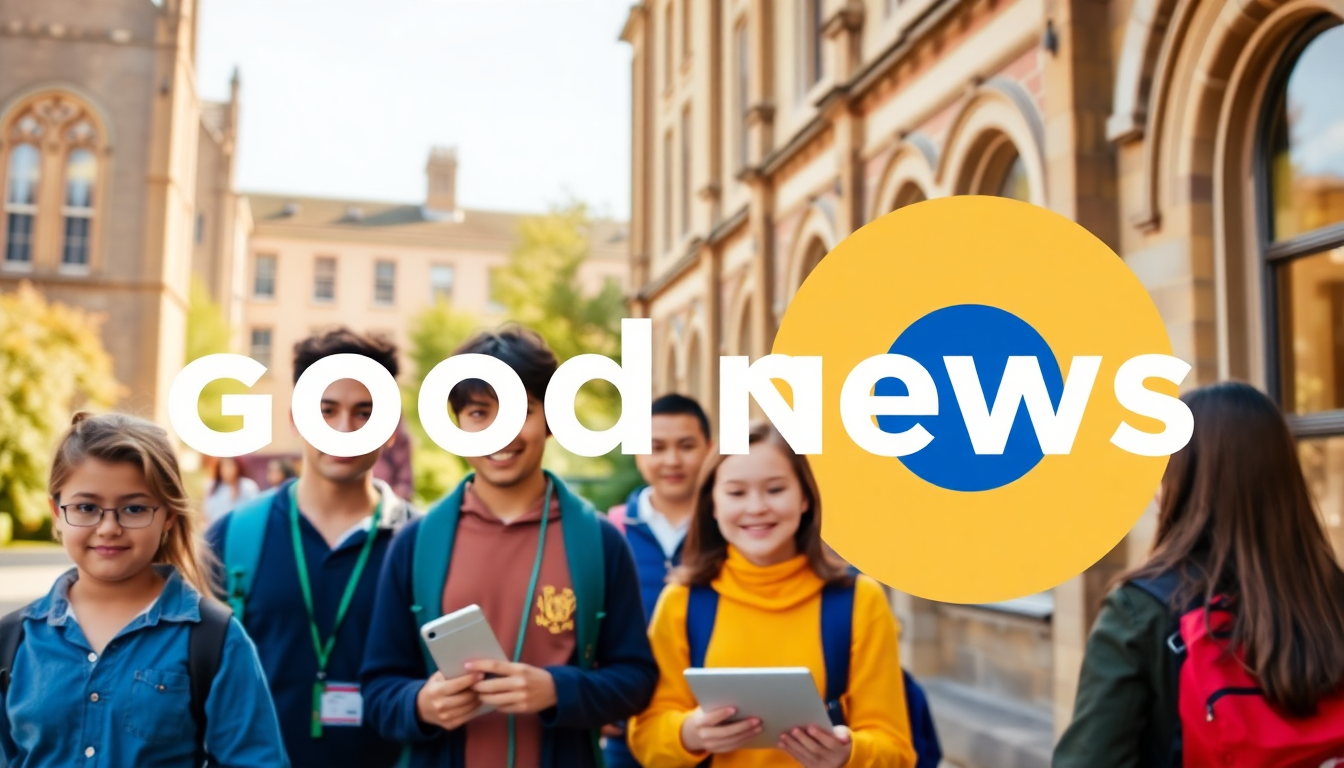 How are Oxford University colleges helping local schools to boost students' aspirations? - Oxford good news story