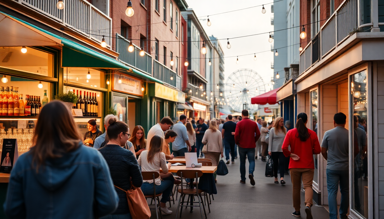 How Has Brighton Beach Become a Hub for Innovative Small Businesses in 2025? - Brighton good news story