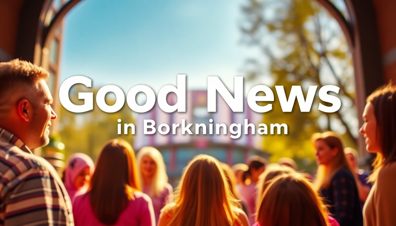 How Has Cadbury World Been Spreading Sweet Smiles Across Birmingham? - Birmingham good news story