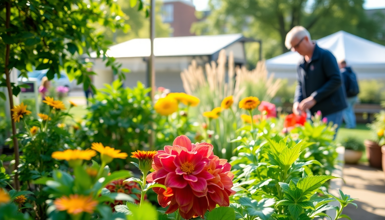 How has the Endcliffe Park community garden project boosted local wellbeing in Sheffield? - Sheffield good news story