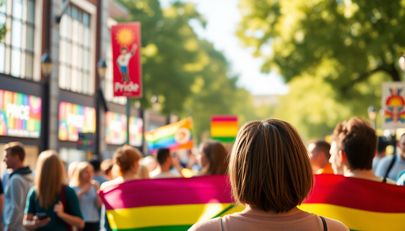 How has the Manchester Pride festival positively impacted the local community?