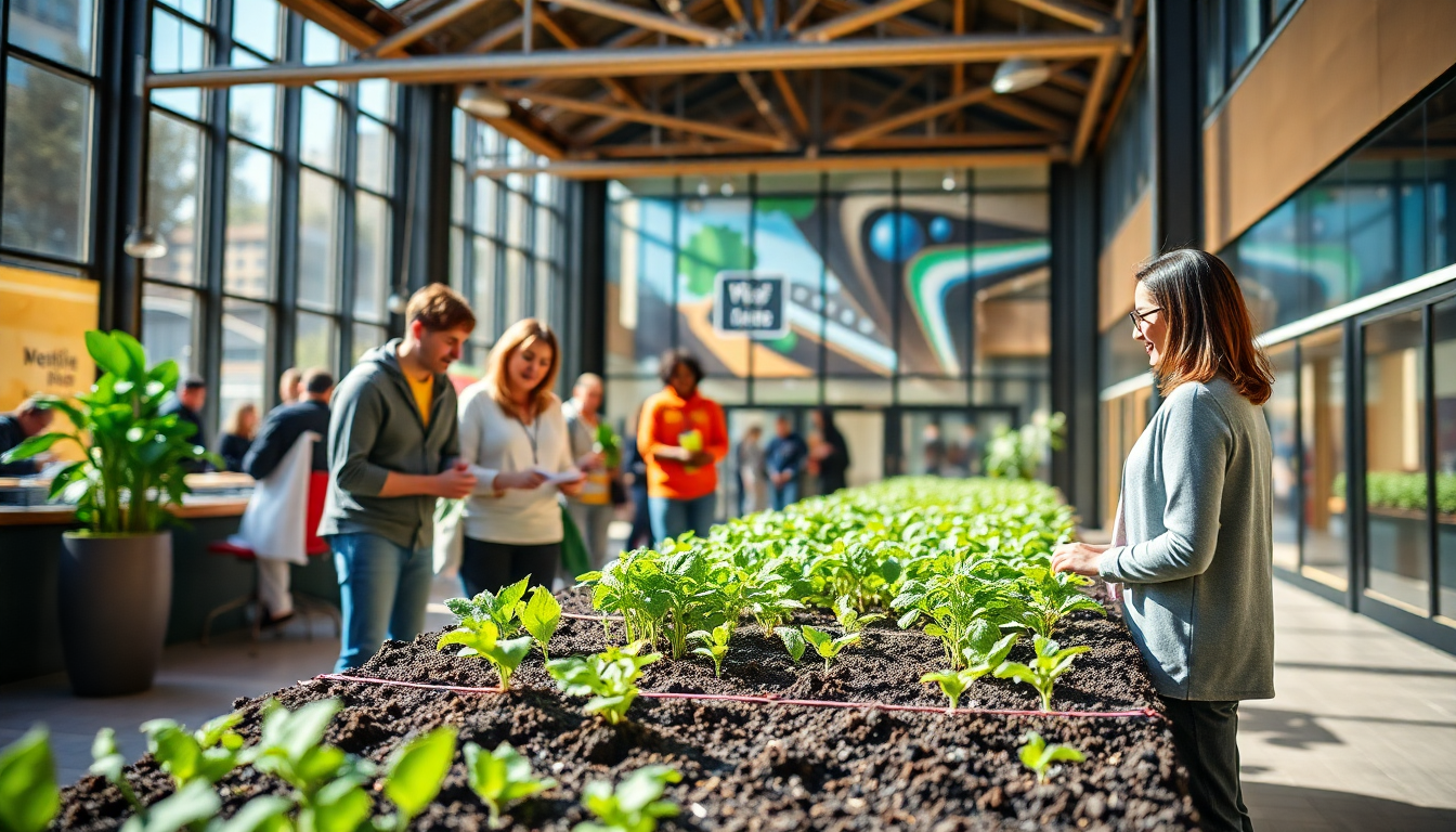 ### How is Bradford's National Science and Media Museum inspiring eco-friendly innovations through local research?
A recent study by researchers in Bradford has unveiled promising new approaches to enhancing crop resilience, with the National Science and Media Museum playing a pivotal role in publicising these findings. This breakthrough research on root-associated microbes is set to empower local farmers, boost environmental stewardship, and inspire the next generation of eco-conscious innovators in the community.