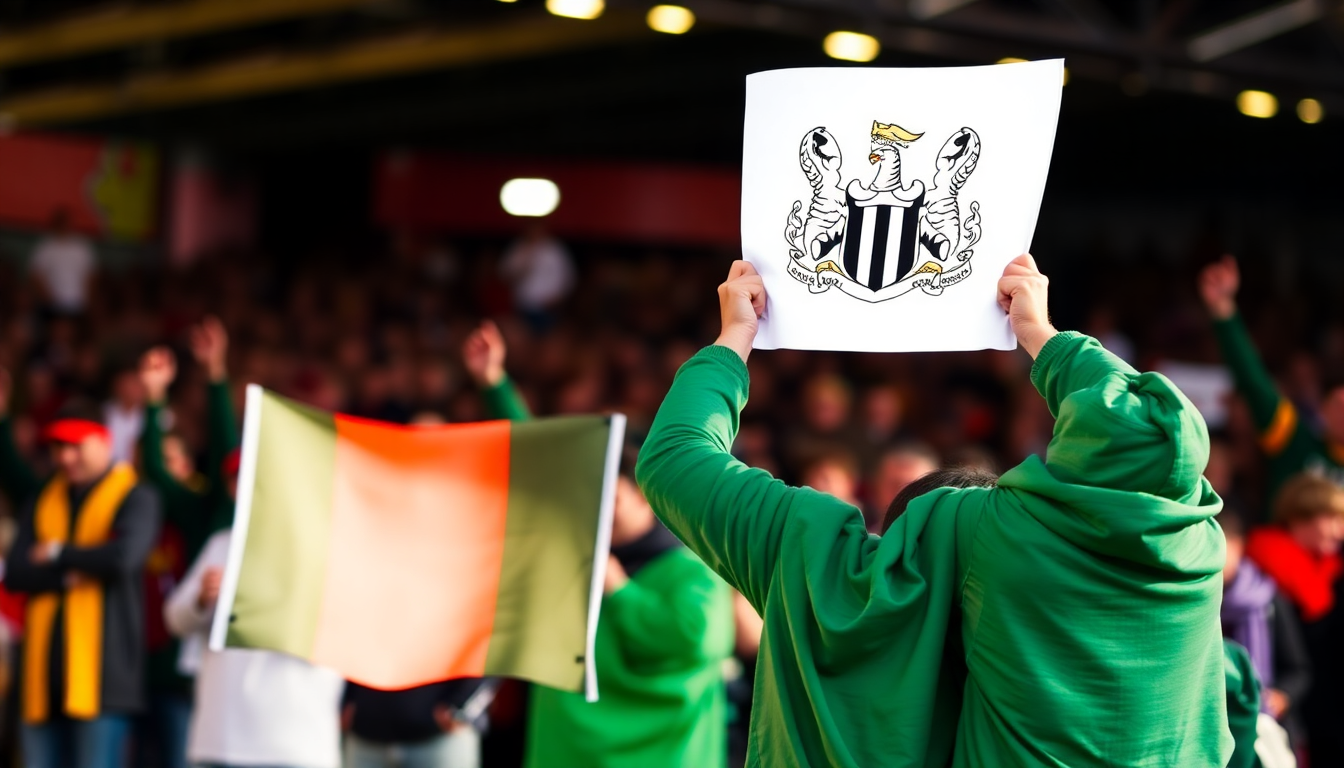 ### How is Newcastle's Away Form Inspiring Local Unity and Support?
Despite recent challenges on the road, Newcastle United's away form has sparked an inspiring wave of community support back home. Fans and local organisations are uniting to turn matches at St James' Park into uplifting community events, fostering camaraderie and pride throughout the city. - Newcastle good news story