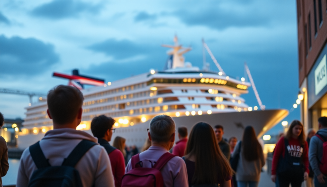 How is the SS Great Britain Inspiring a New Wave of Young Volunteers in Bristol? - Bristol good news story