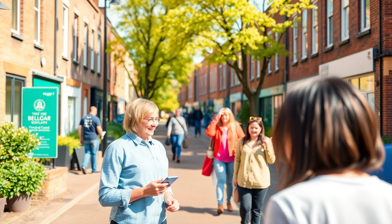 Is Belgrave Road Becoming Leicester's New Hub for Sustainable Living and Community Growth?