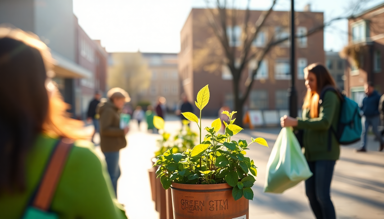 Is Leicester City FC's New Green Initiative Making Leicester a Cleaner City?