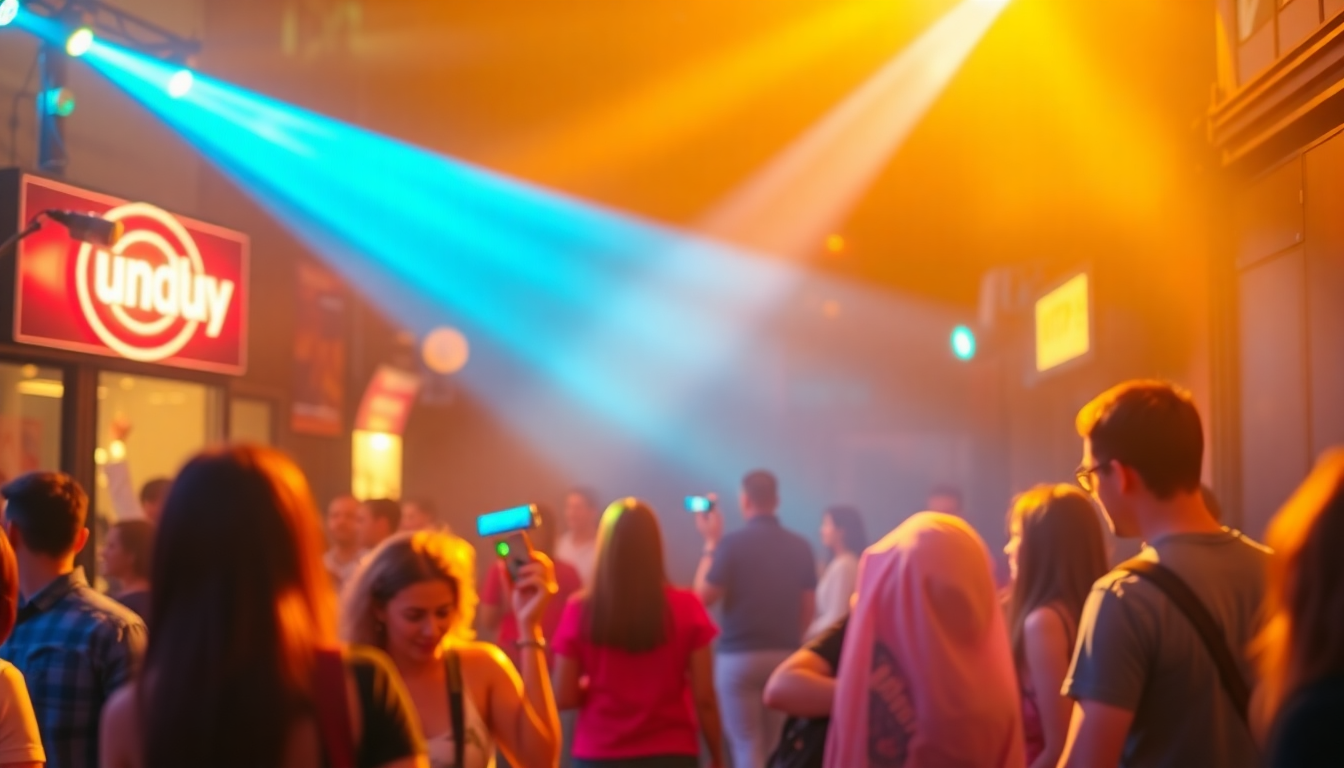 Is the Camden Town music scene driving a new wave of cultural revival in London? - London good news story