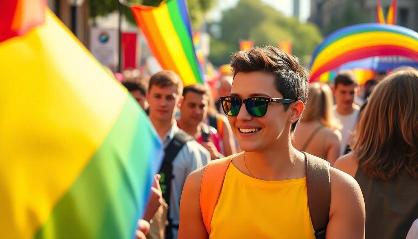 Is the Manchester Pride festival leading the way in inclusivity and inspiring global change? - Manchester good news story
