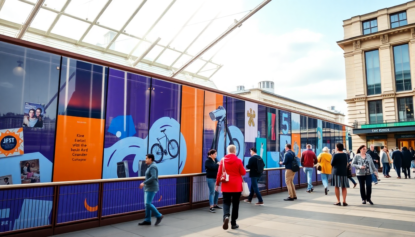 Is the Southbank Centre's New Initiative Bringing Art to Every Londoner's Doorstep? - London good news story