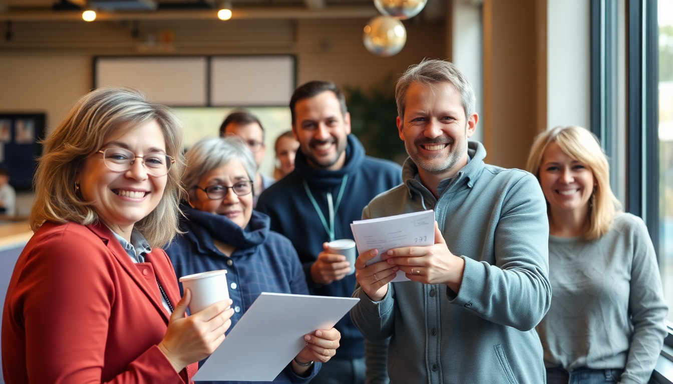 Uplifting news from Leeds - Leeds good news story