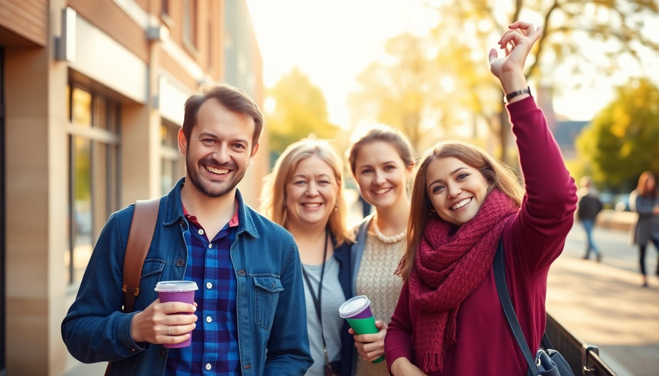 Uplifting news from Leeds - Leeds good news story