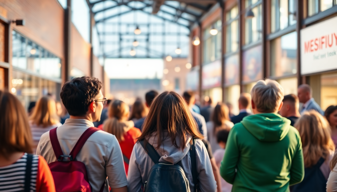 Uplifting news from Leicester - Leicester good news story