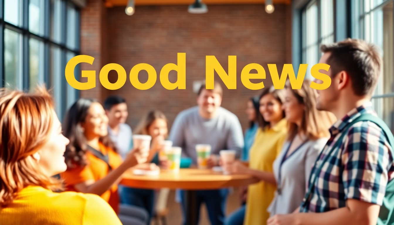 Uplifting news from Liverpool