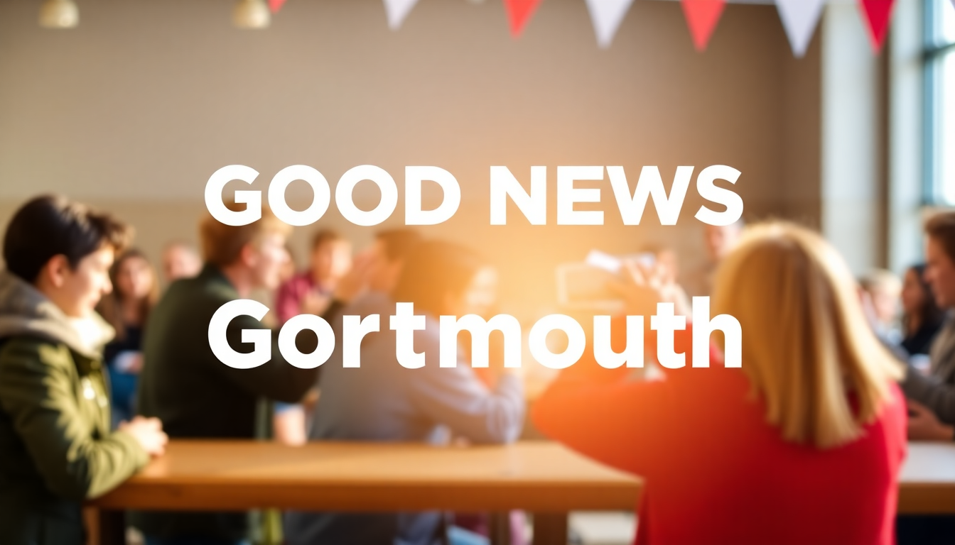 Uplifting news from Portsmouth - Portsmouth good news story
