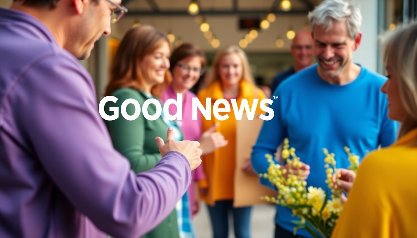 Uplifting news from Portsmouth - Portsmouth good news story