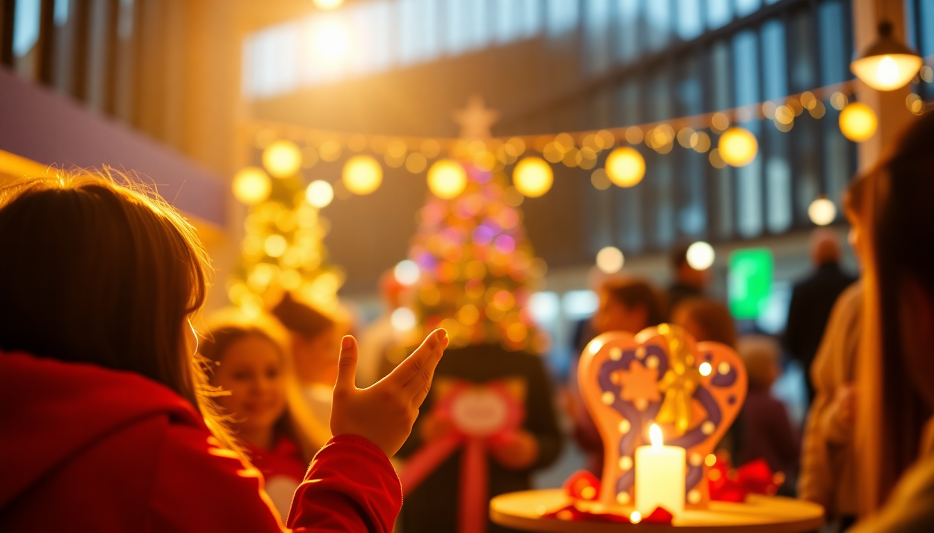 What Heartwarming Charity Event is Cadbury World Hosting to Spread Joy in Birmingham This Holiday Season? - Birmingham good news story