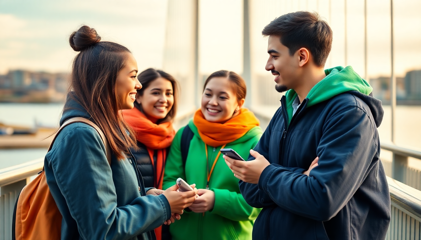 What Inspiring Educational Initiative is Bringing Newcastle Students Together at the Tyne Bridge? - Newcastle good news story