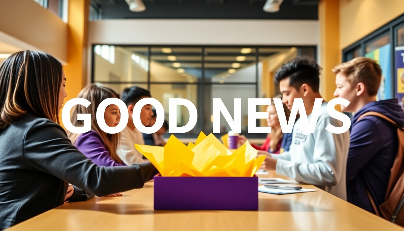 What Inspiring Educational Program Is Cadbury World Hosting for Birmingham Students? - Birmingham good news story