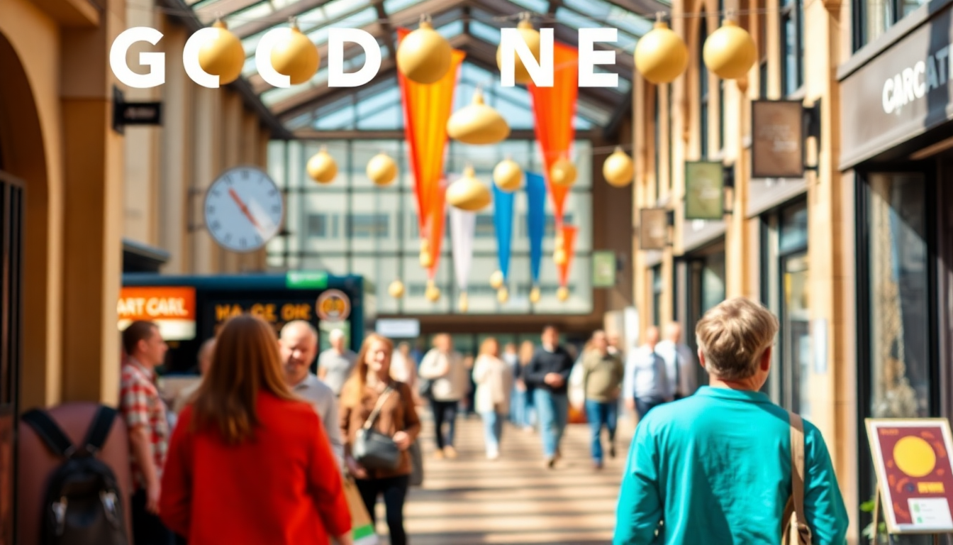 What's the latest good news about the revitalisation of the Lace Market quarter in Nottingham? - Nottingham good news story