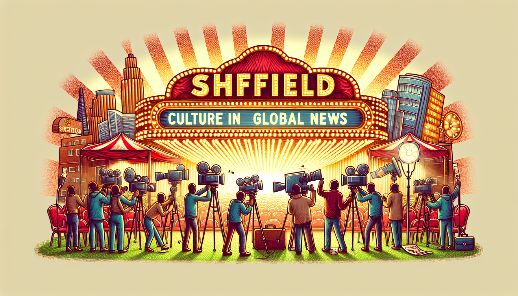Which Sheffield-based documentary received global recognition at the Sheffield Doc/Fest 2025? - Sheffield good news